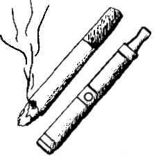 Cigarette picture, papierosy